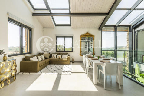 Manciano villa moder