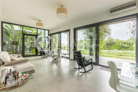 Manciano villa moder