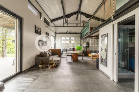Manciano villa moder