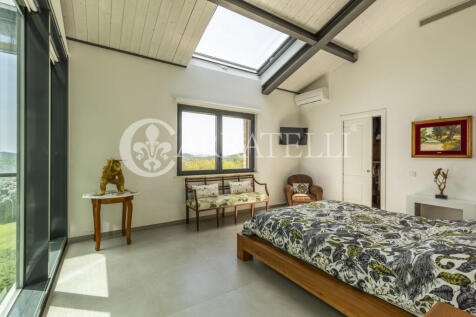 Manciano villa moder