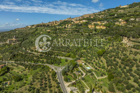 Casale panoramico co
