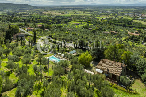 Casale panoramico co