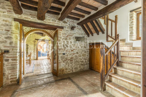 Casale ex torre di a