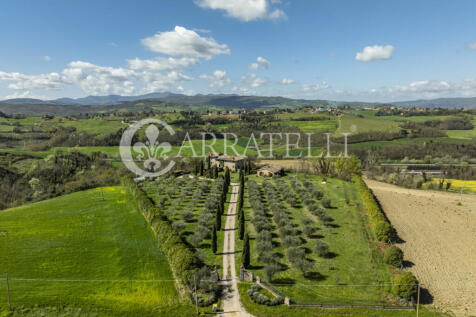 Casale ex torre di a