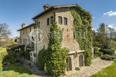 Casale ex torre di a