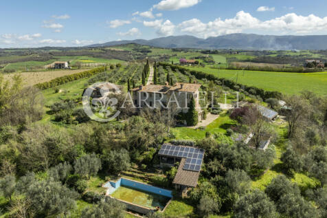 Casale ex torre di a