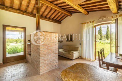 Casale ex torre di a