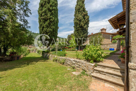 Azienda agricola con