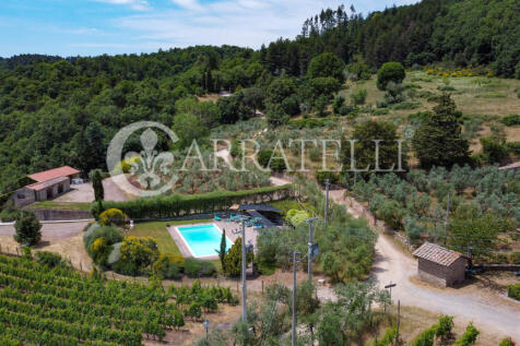Azienda agricola con