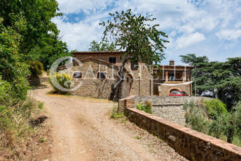 Azienda agricola con