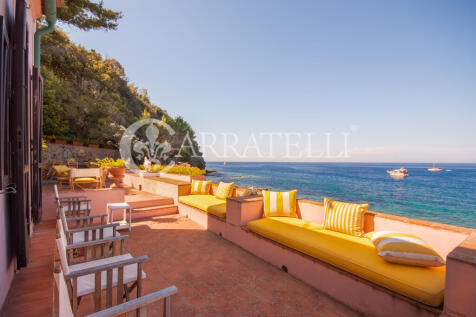 Villa storica pieds 