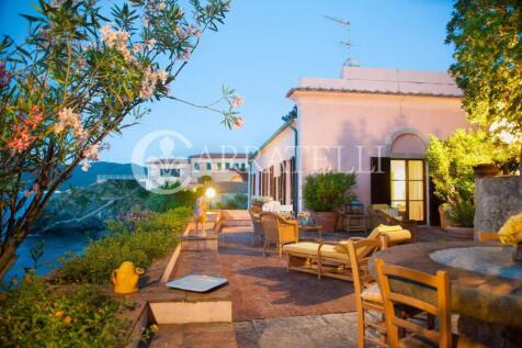 Villa storica pieds 