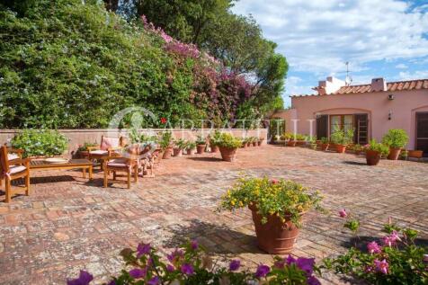 Villa storica pieds 