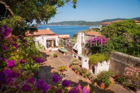 Villa storica pieds 
