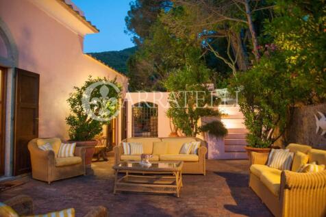 Villa storica pieds 