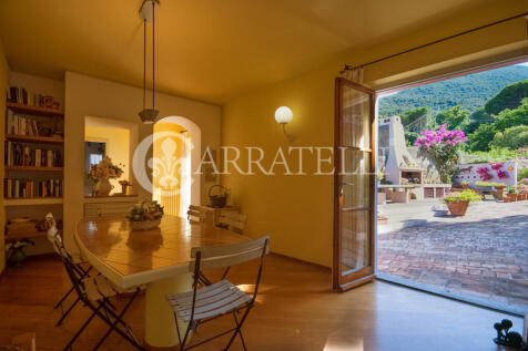 Villa storica pieds 