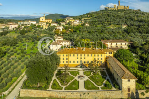 Villa d epoca con pa