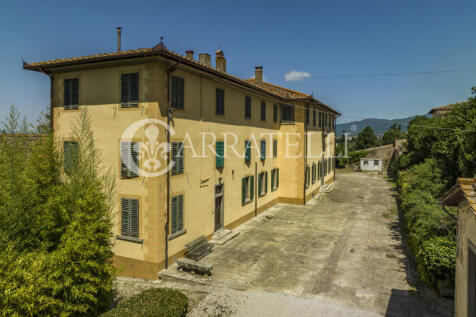 Villa d epoca con pa