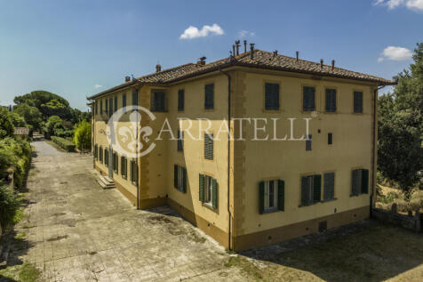 Villa d epoca con pa