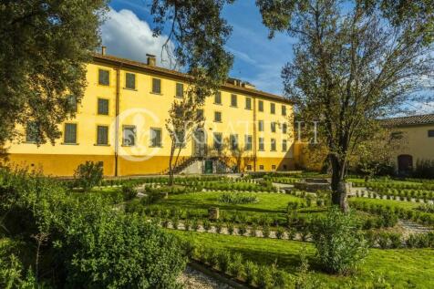 Villa d epoca con pa
