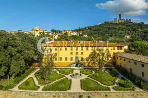Villa d epoca con pa