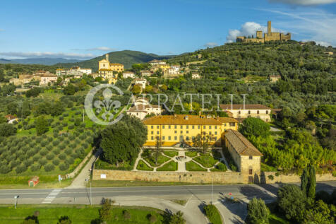 Villa d epoca con pa