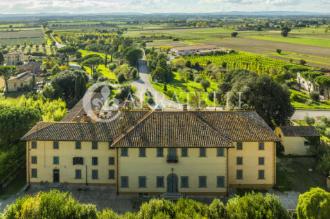 Villa d epoca con pa