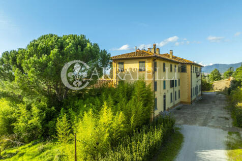 Villa d epoca con pa