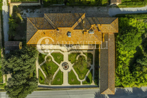 Villa d epoca con pa