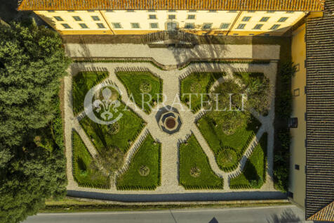 Villa d epoca con pa