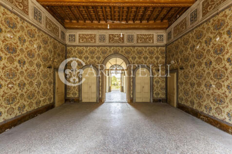 Villa d epoca con pa