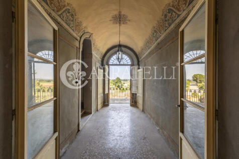 Villa d epoca con pa