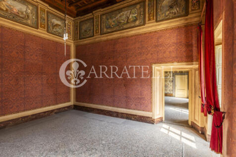 Villa d epoca con pa