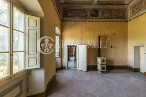 Villa d epoca con pa