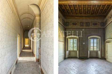 Villa d epoca con pa