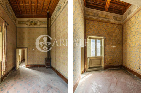 Villa d epoca con pa