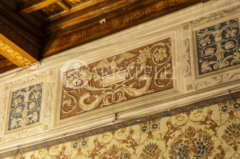 Villa d epoca con pa
