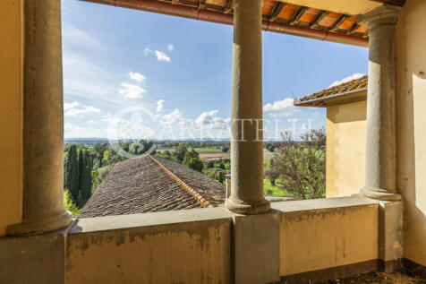 Villa d epoca con pa