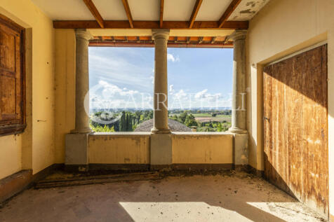 Villa d epoca con pa