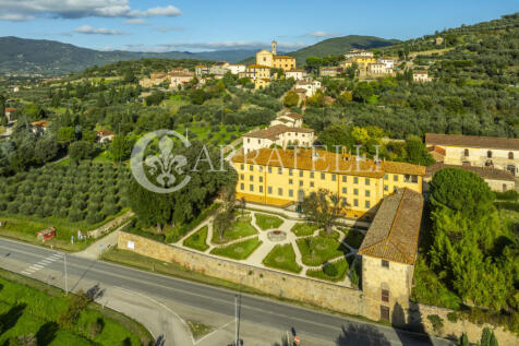 Villa d epoca con pa