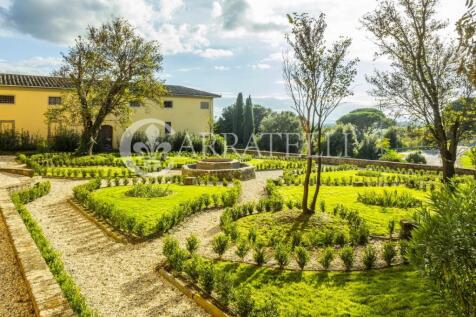 Villa d epoca con pa