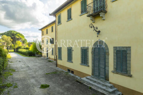 Villa d epoca con pa