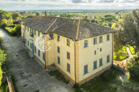 Villa d epoca con pa