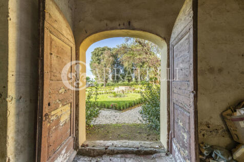 Villa d epoca con pa