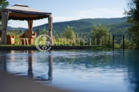 Santa Fiora Villa co
