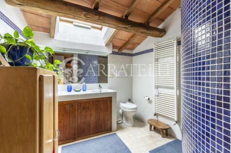 Santa Fiora Villa co