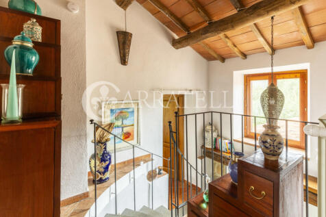 Santa Fiora Villa co