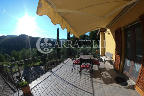 Santa Fiora Villa co