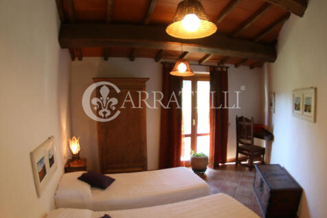 Santa Fiora Villa co