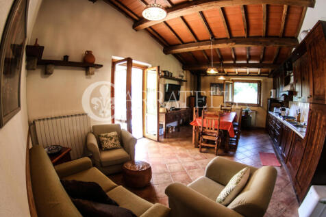 Santa Fiora Villa co